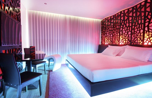 Silk Motel